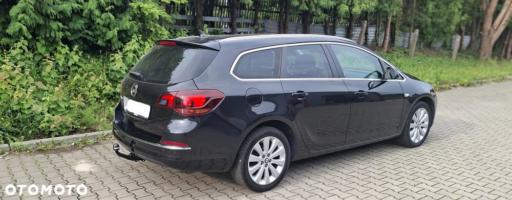 Opel Astra 1.4 T Cosmo EU6 - 10