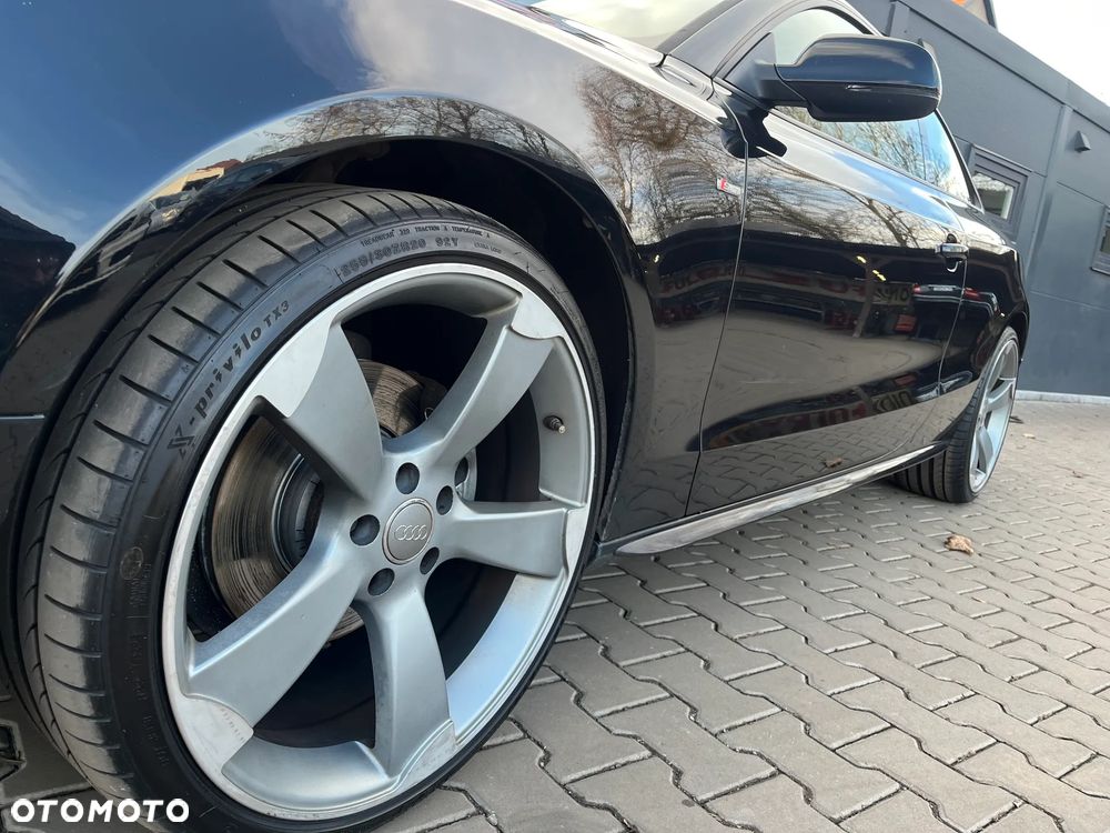 Audi A5 Coupé 2.0 TDI DPF quattro - 7