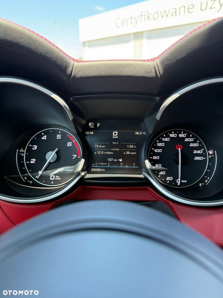 Alfa Romeo Stelvio 2.0 Turbo Veloce Q4 - 16
