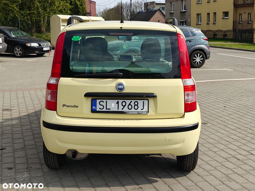 Fiat Panda 1.2 Dynamic Plus - 9