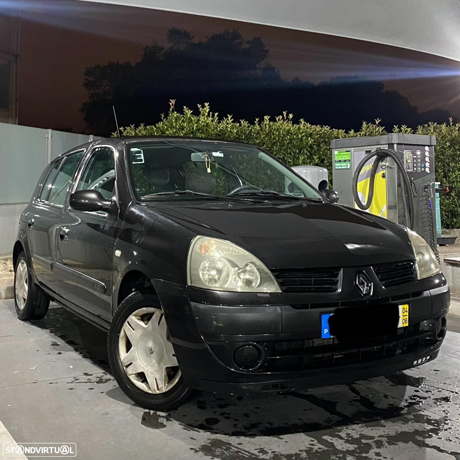 Renault Clio 1.2 Authentique - 1