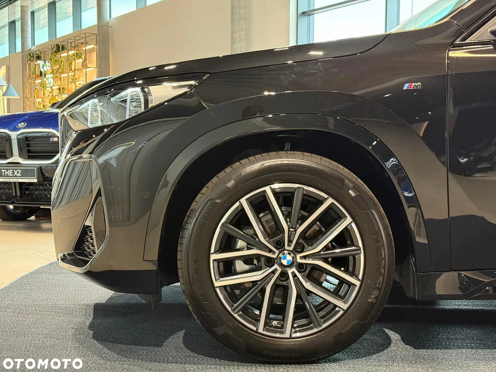 BMW X1 sDrive18d M Sport - 10