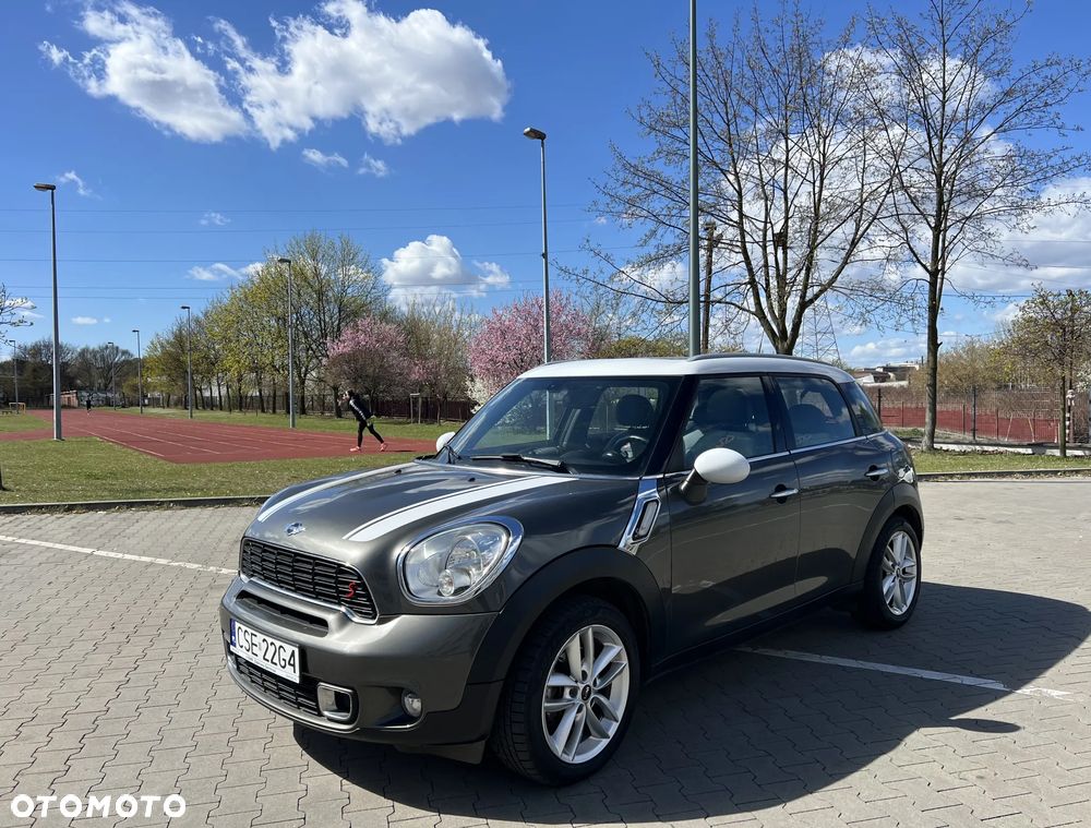 MINI Countryman Cooper SD - 2