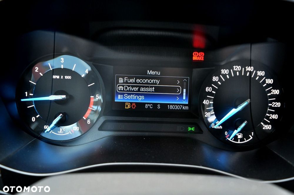 Ford Mondeo 2.0 TDCi Ambiente - 23