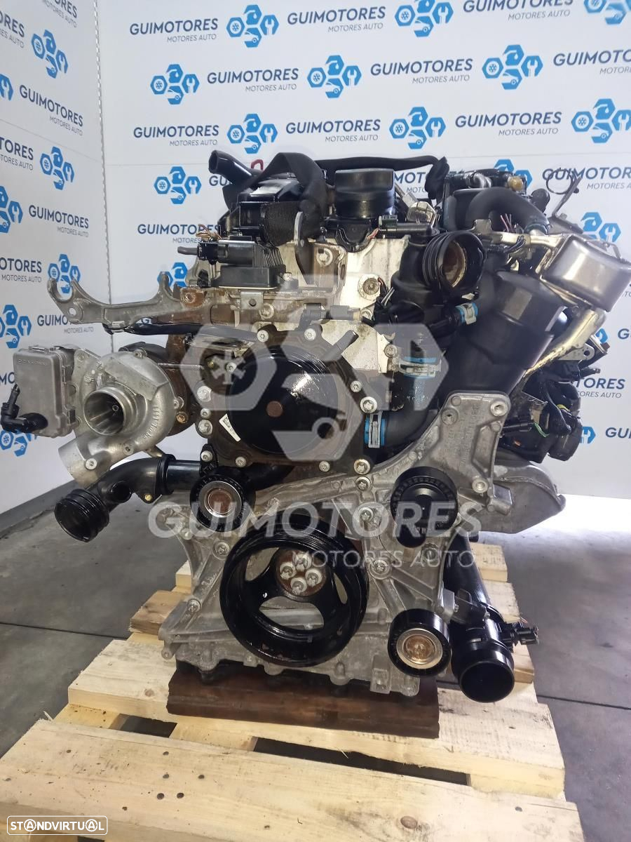 MOTOR MERCEDES C200 2.1CDI 136CV, REF: OM651.913 - 2