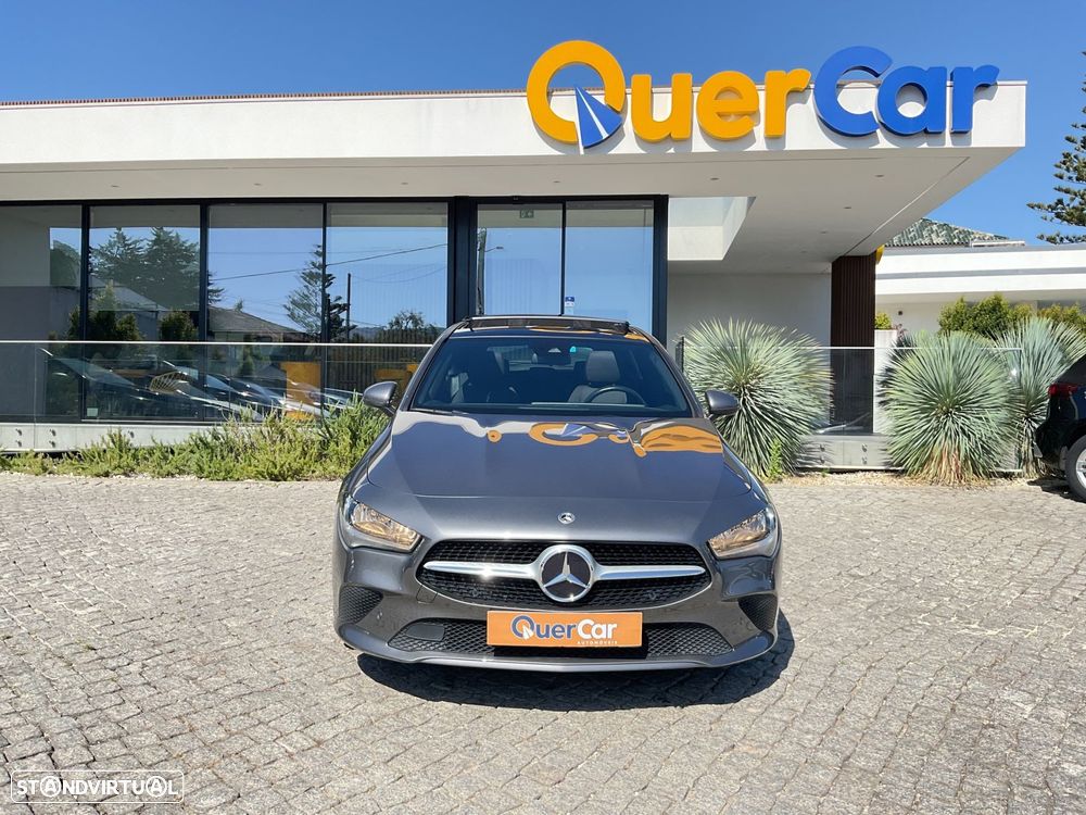 Mercedes-Benz CLA 180 d Shooting Brake Progressive Aut. - 4