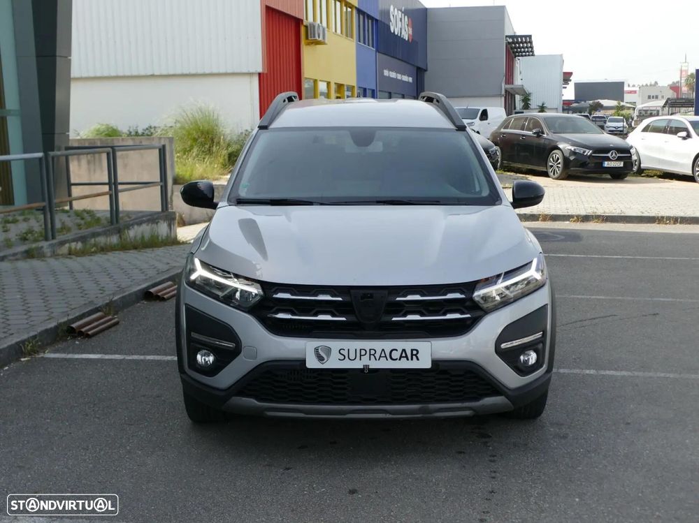Dacia Jogger 1.0 ECO-G Expression 7L Bi-Fuel - 3