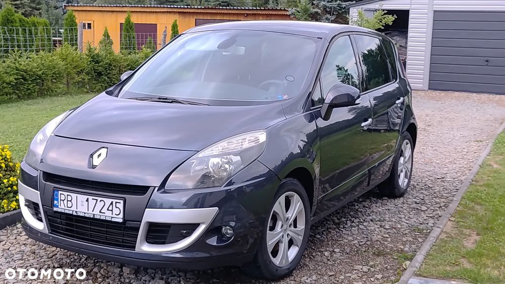Renault Scenic 2010 photo 3