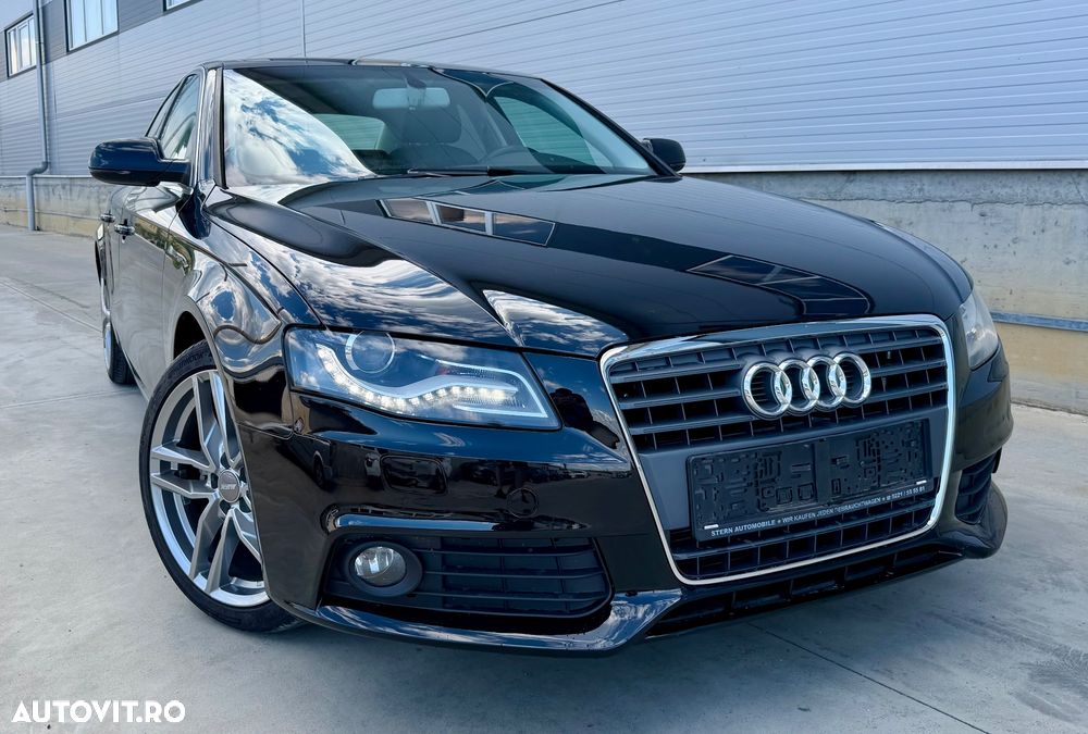 Audi A4 Limuzina 2.0 TDI DPF Attraction - 18