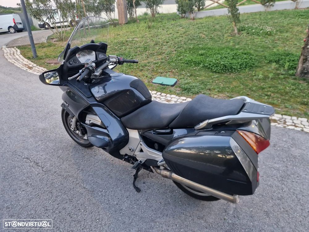 Honda Pan European 1300  Possível Financiamento - 15