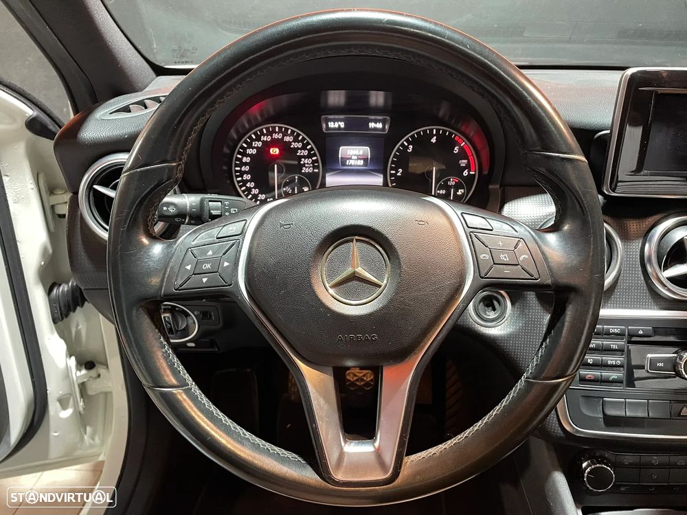 Mercedes-Benz A 160 CDI - 14