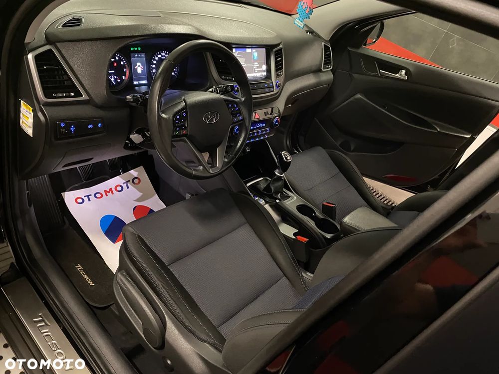 Hyundai Tucson 1.6 GDi 2WD Style - 15