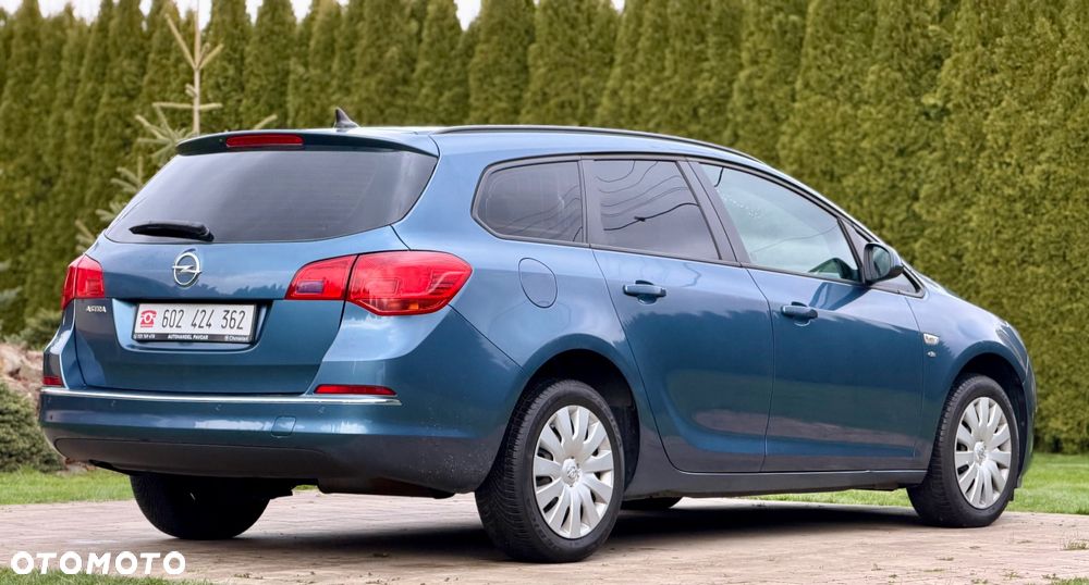 Opel Astra 1.6 Style - 19