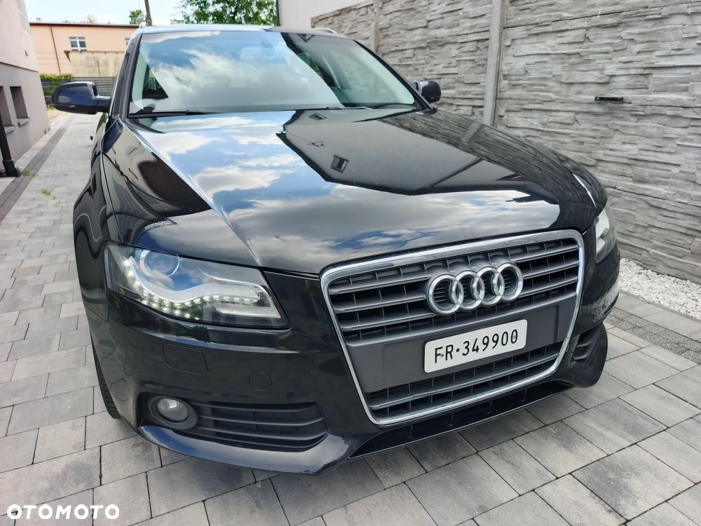 Audi A4 Avant 2.0 TDI Limited Edition Multitr - 11