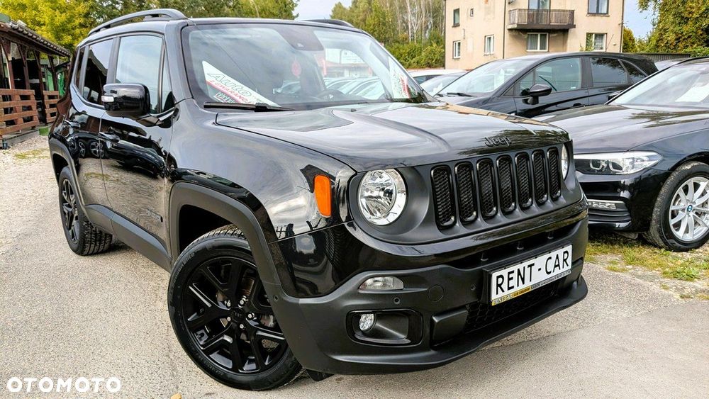 Jeep Renegade - 2
