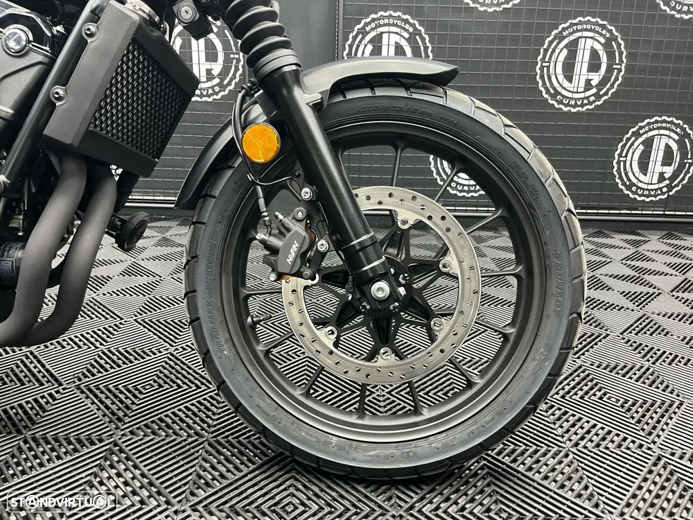 Honda CL 500 2025 - 5