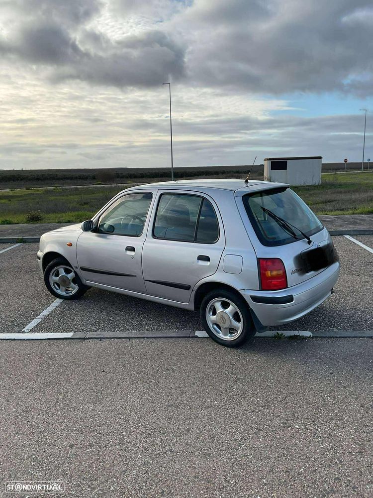 Nissan Micra 1.3 SE - 1