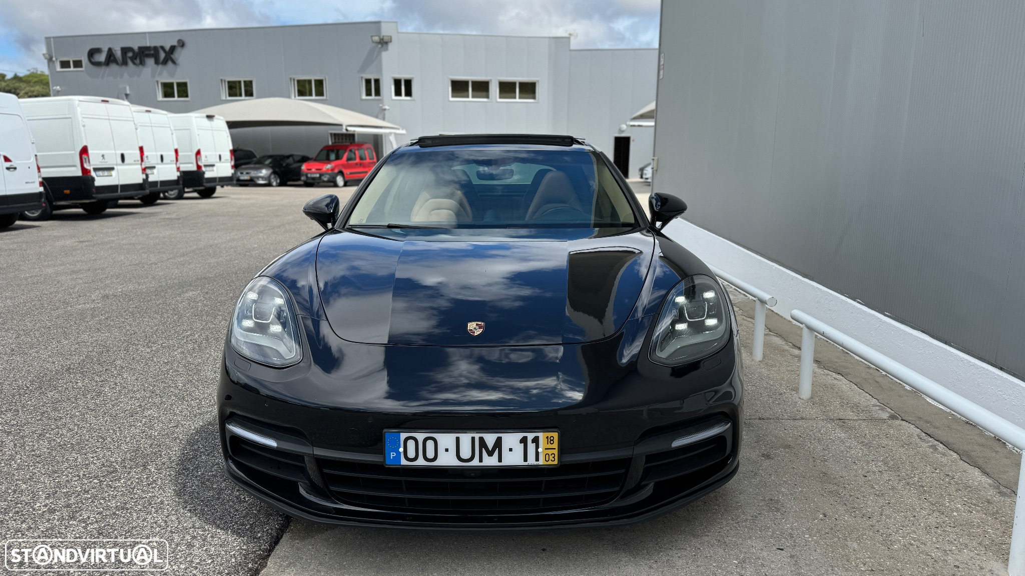 Porsche Panamera 4 E-Hybrid - 10