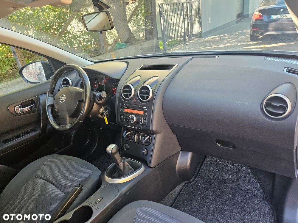 Nissan Qashqai 1.6 acenta - 14