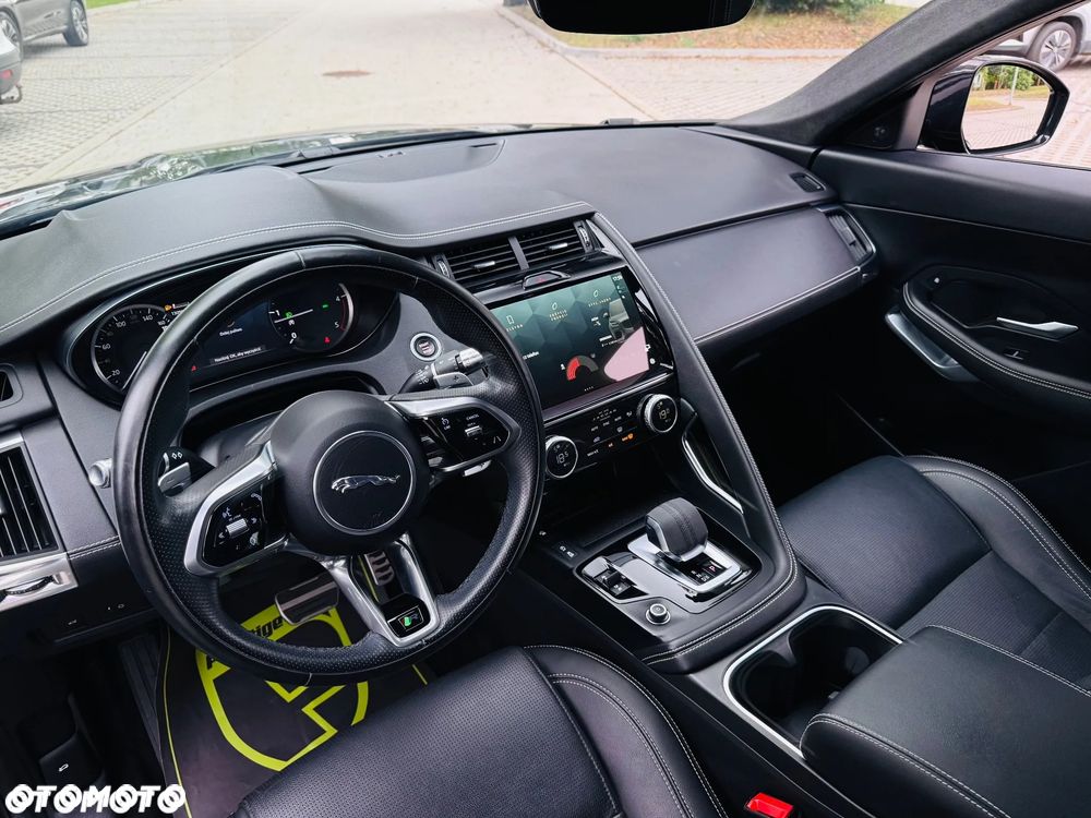 Jaguar E-Pace D165 AWD R-Dynamic HSE - 27