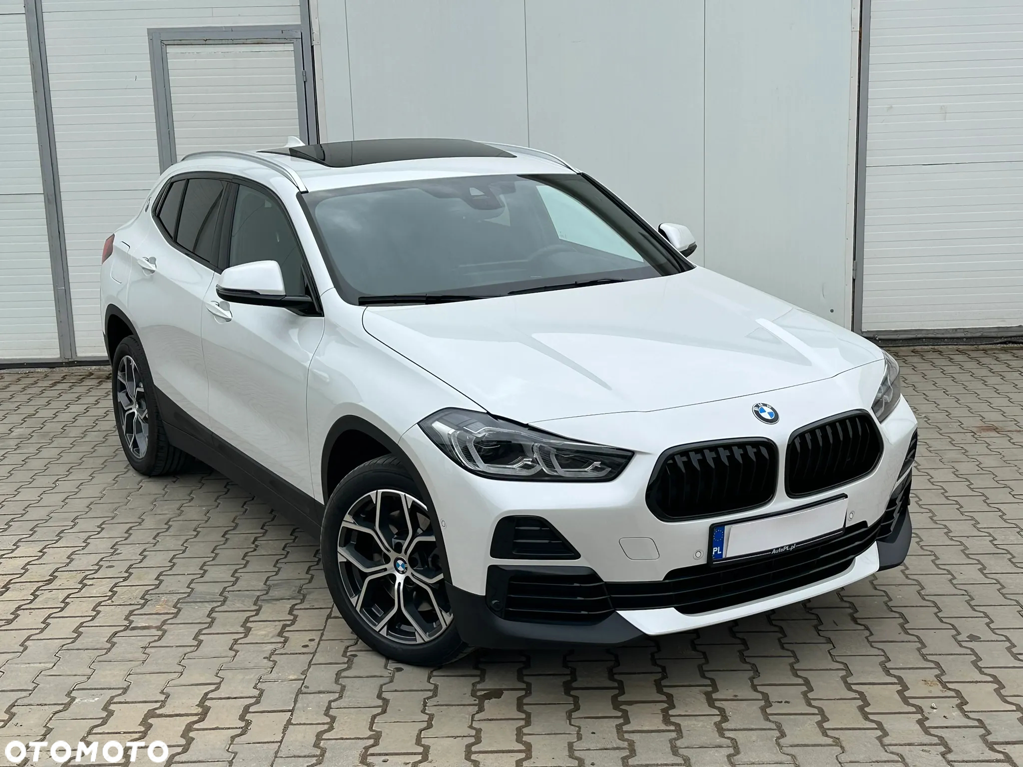 BMW X2 xDrive20d sport - 9