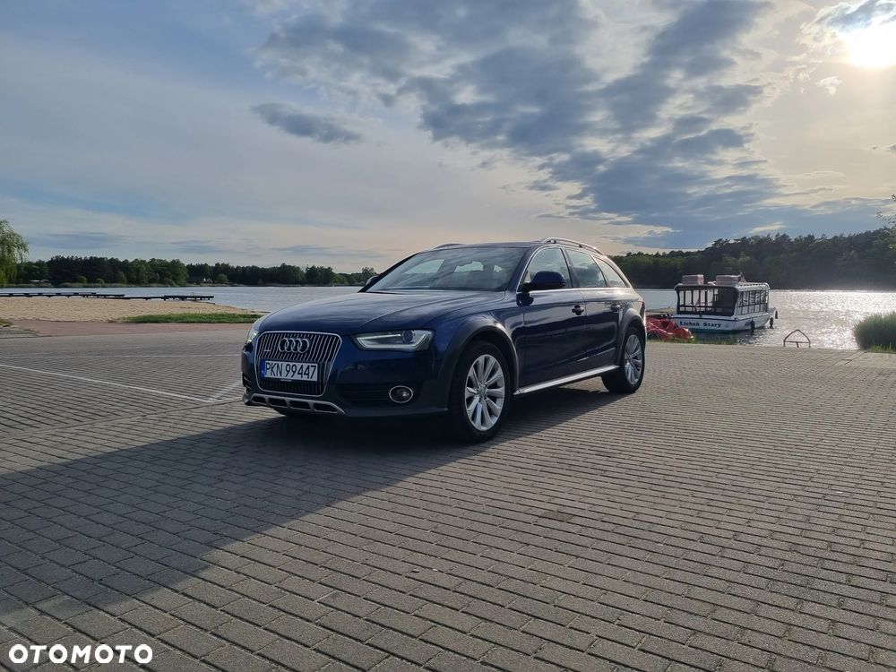 Audi A4 Allroad 2.0 TDI Quattro - 28