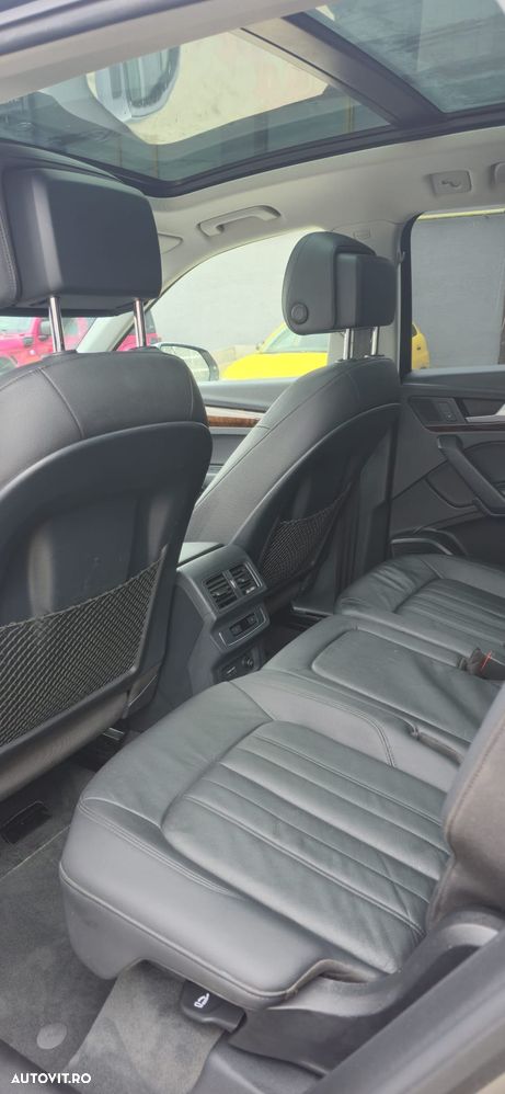 Audi Q5 2.0 TFSI S tronic Design - 13