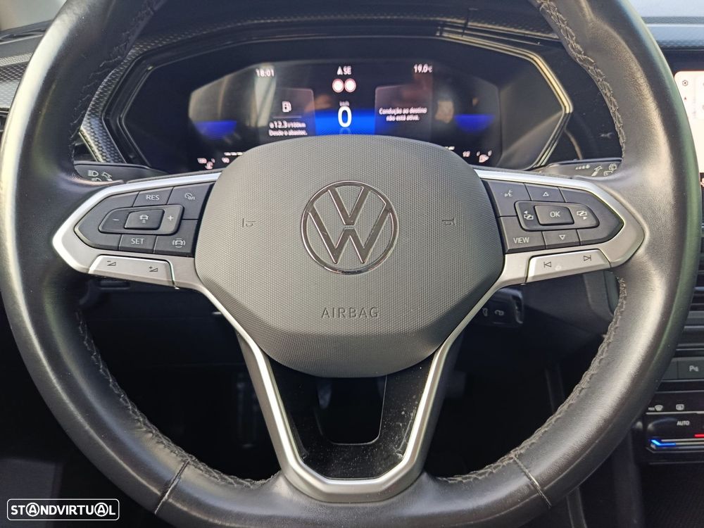 VW T-Cross 1.0 TSI Life - 16