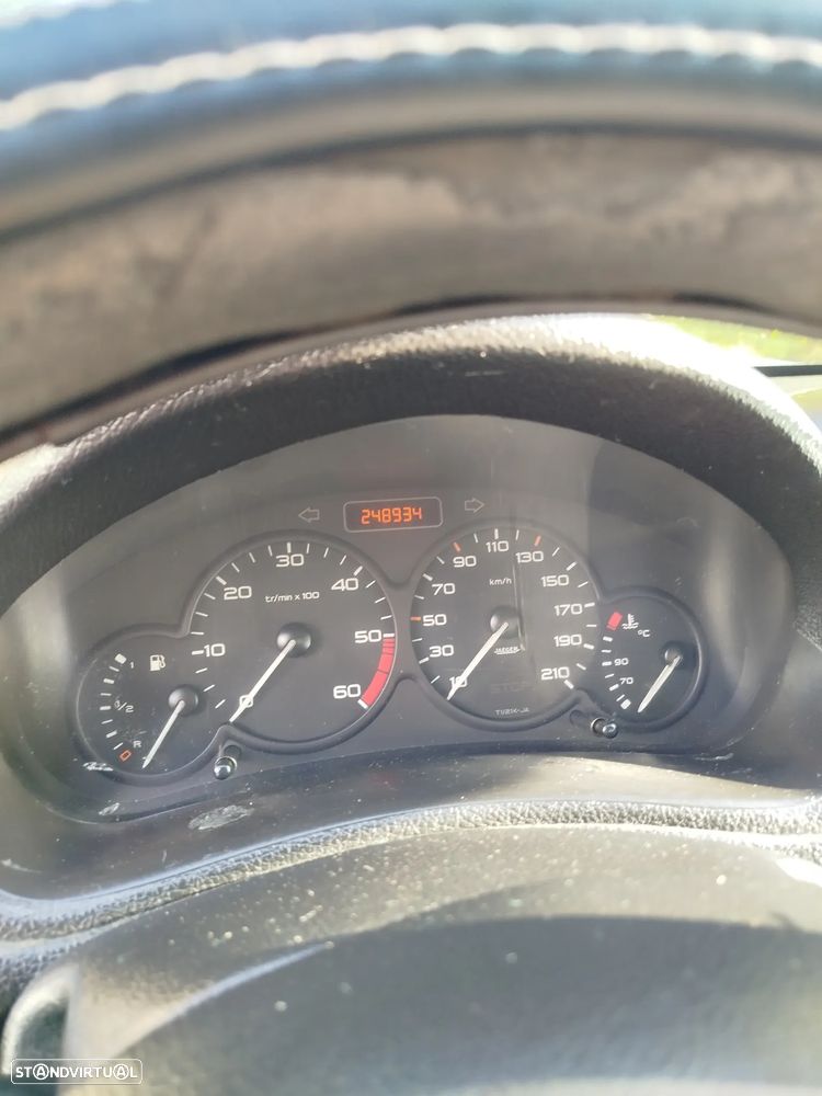 Peugeot 206 1.4 HDi XR - 43