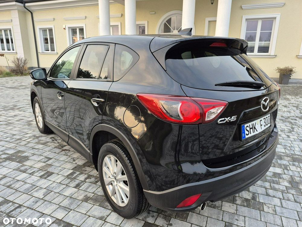 Mazda CX-5 - 12