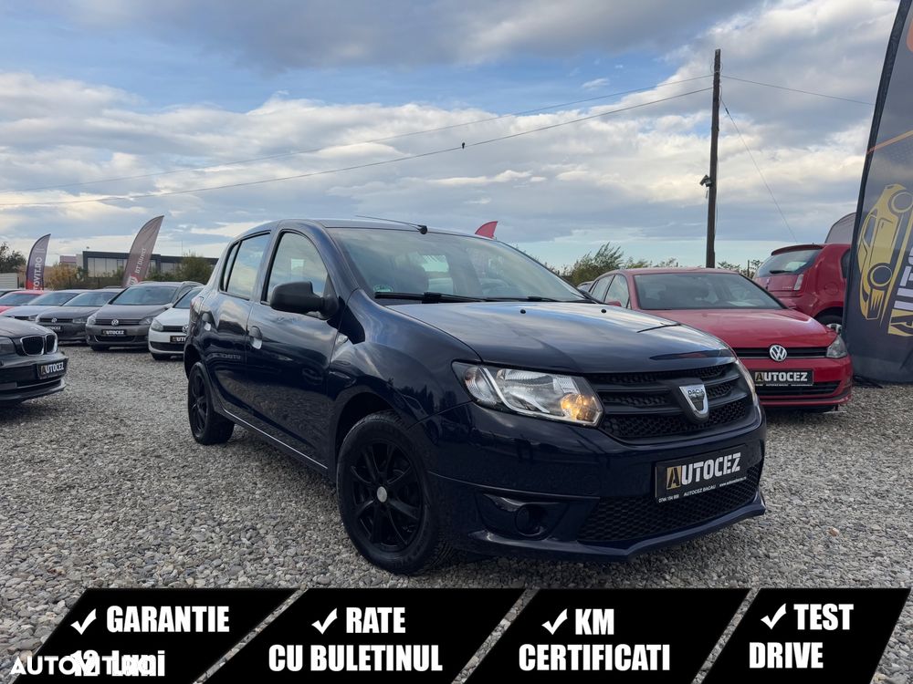 Dacia Sandero