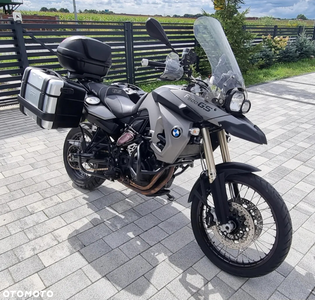 BMW GS - 2
