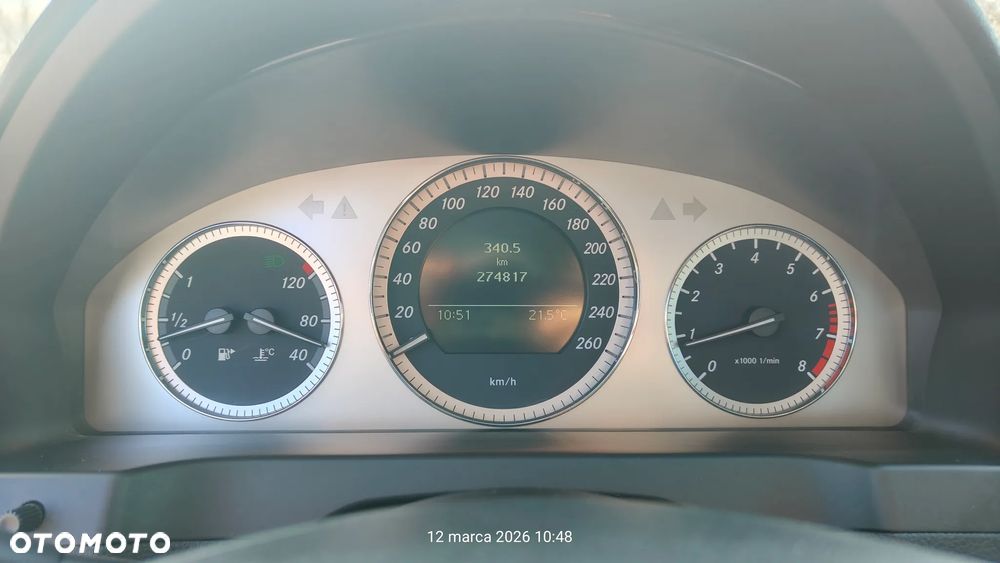 Mercedes-Benz Klasa C 200 Kompressor - 18