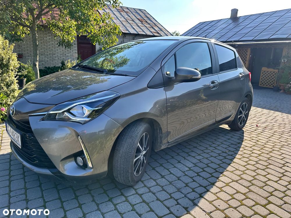 Toyota Yaris - 7
