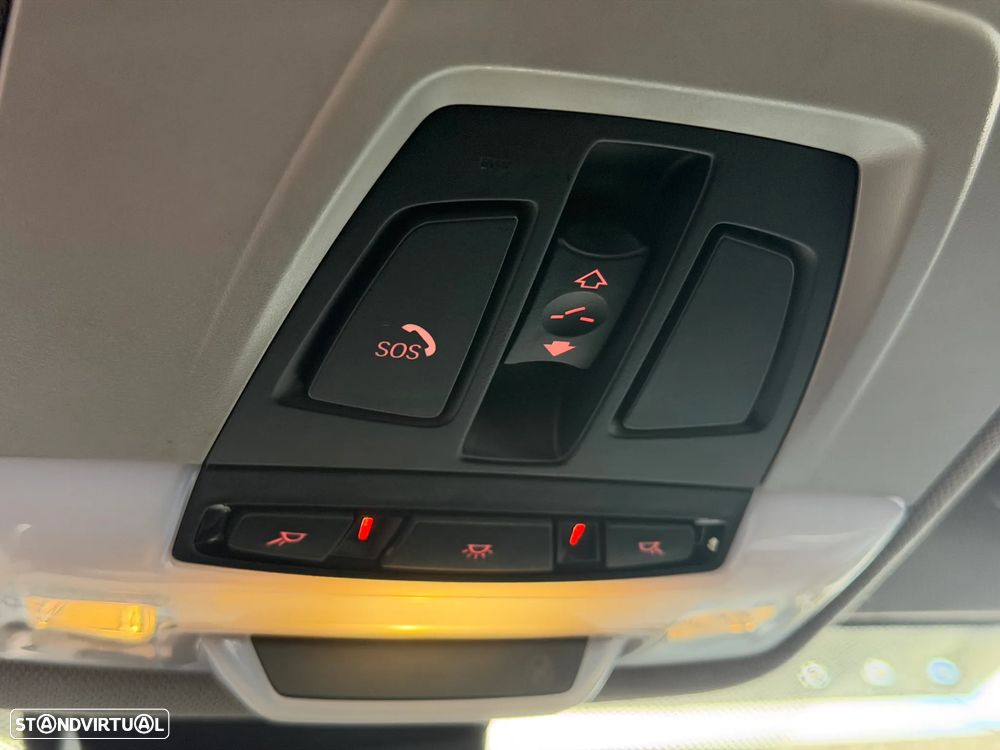 BMW 216 Active Tourer d Line Sport - 26