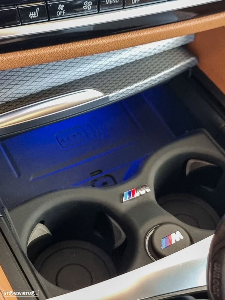 BMW 530 e iPerformance Pack M - 20