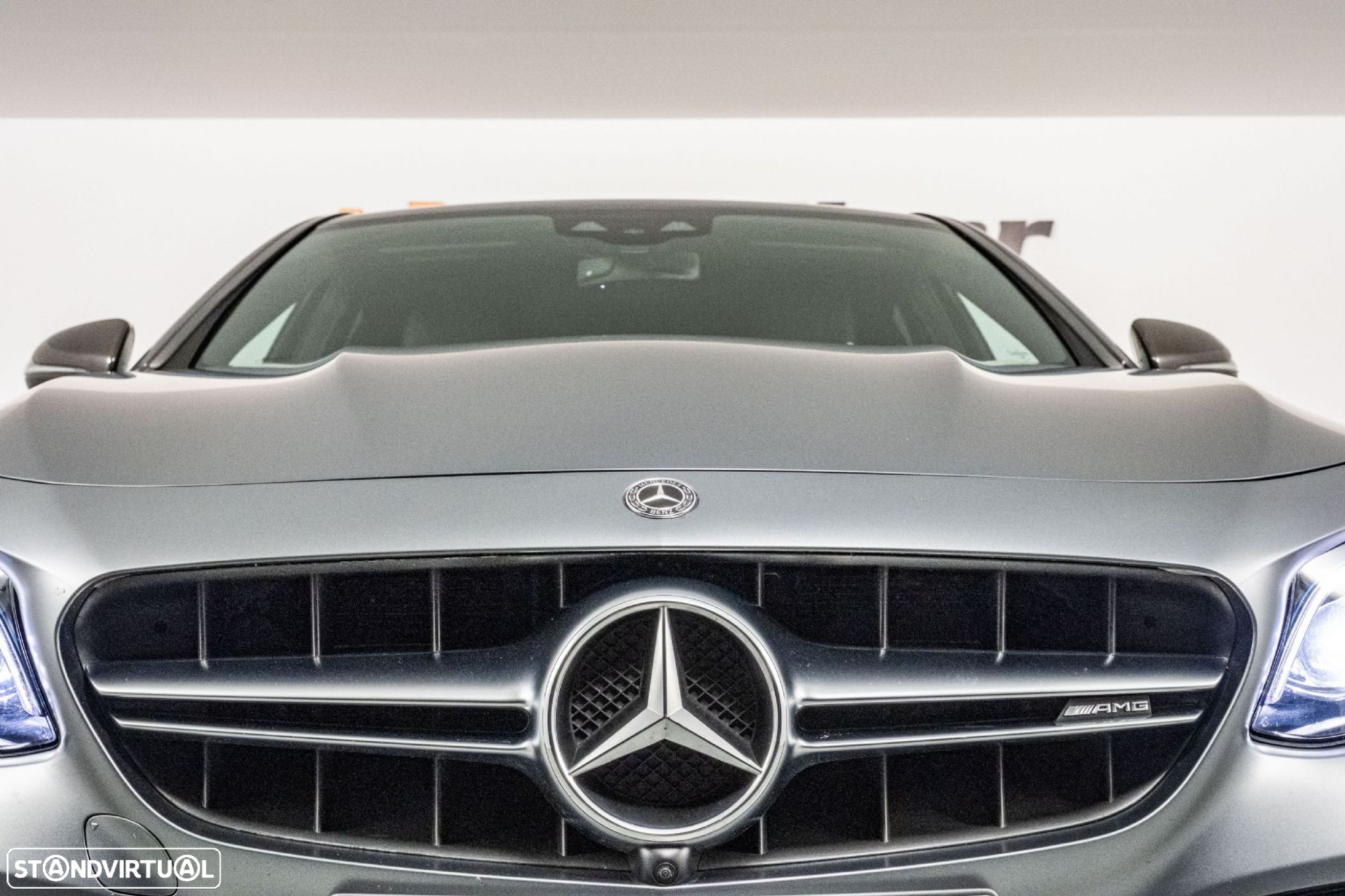 Mercedes-Benz E 63 AMG S 4-Matic+ - 16