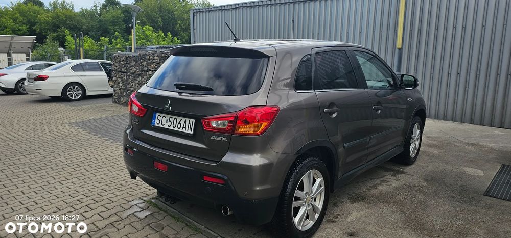 Mitsubishi ASX 1.6 Instyle AS&G - 3