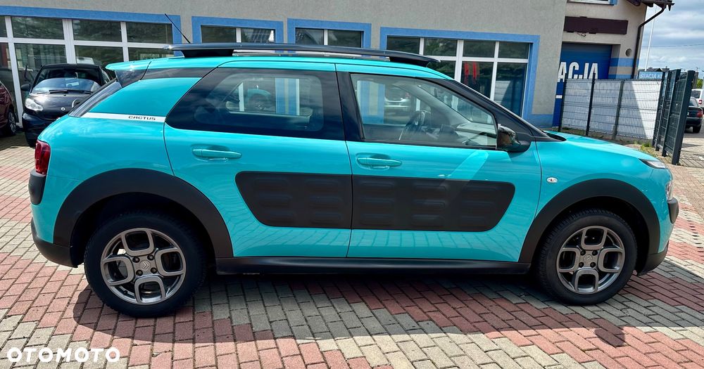 Citroën C4 Cactus VTi 82 Shine Edition - 8