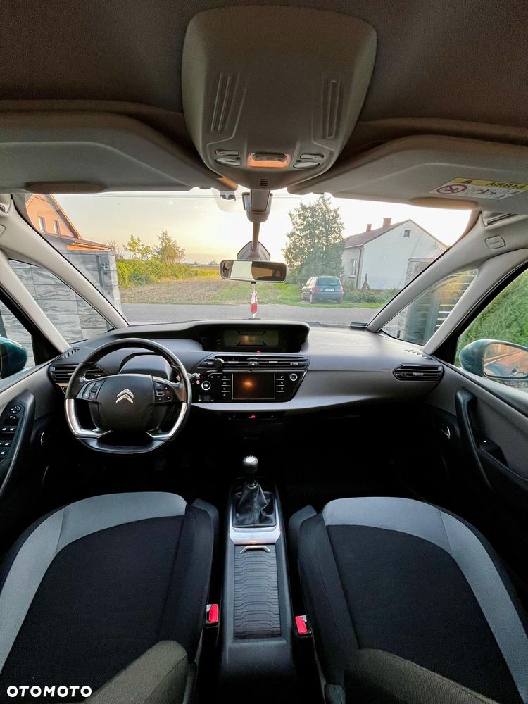 Citroën C4 Picasso BlueHDi 120 Seduction - 10