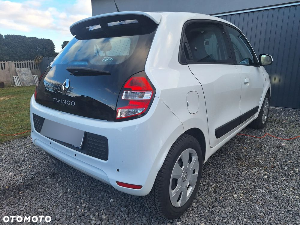 Renault Twingo SCe 70 Expression - 4