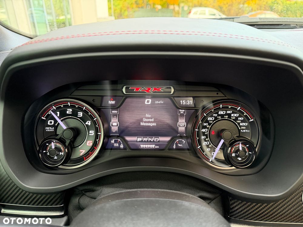 RAM 1500 TRX - 16