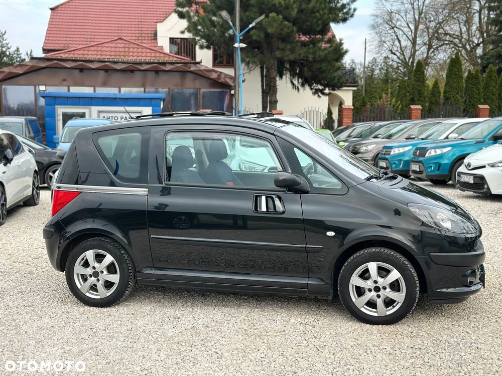 Peugeot 1007 - 6