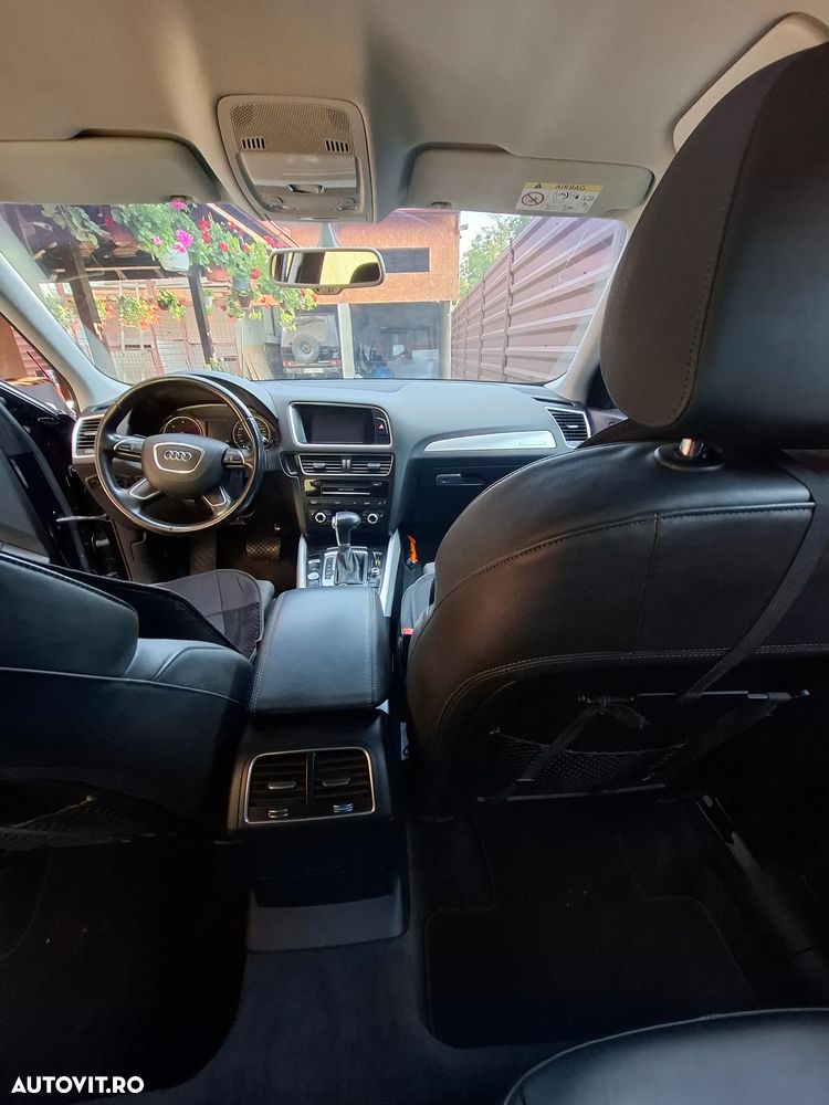Audi Q5 2.0 TDI Quattro (clean diesel) S tronic - 1