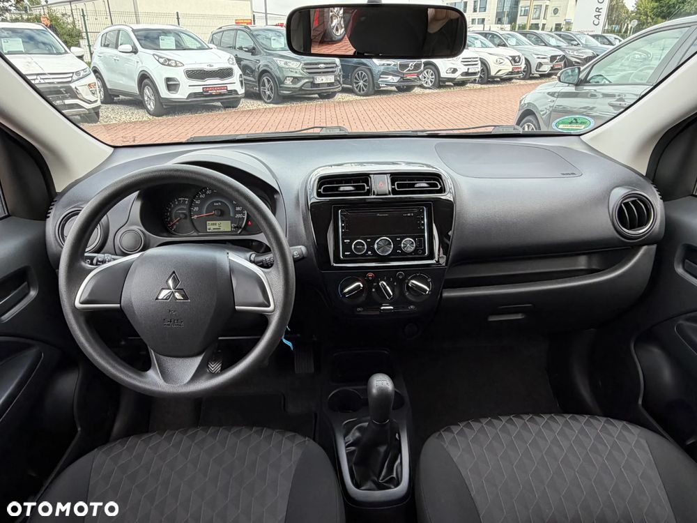Mitsubishi Space Star AS&G 1.2 Select+ - 17