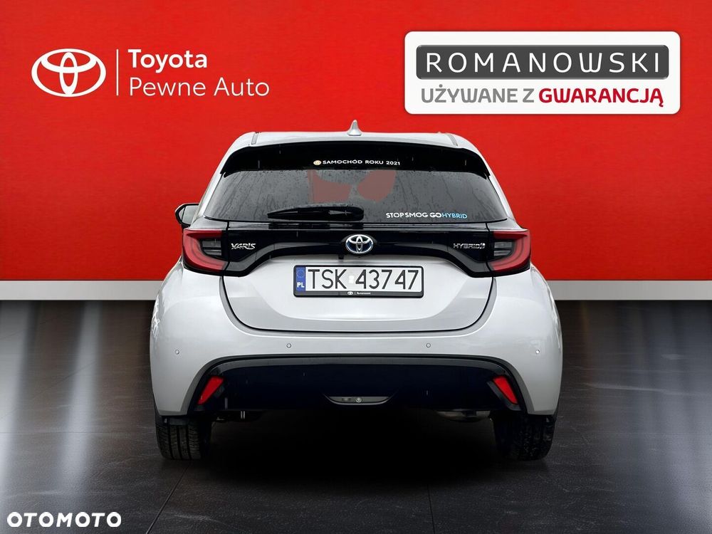 Toyota Yaris Hybrid 1.5 Executive - 15