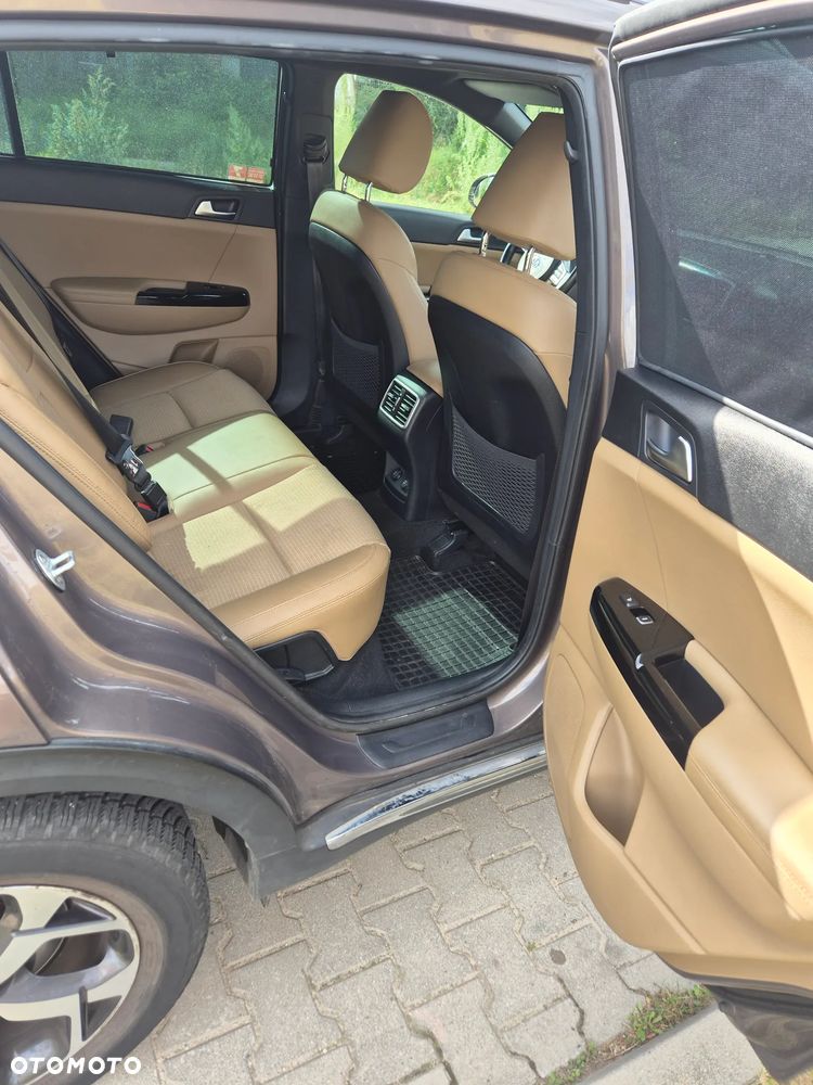 Kia Sportage 1.6 T-GDI Business Line 2WD - 20