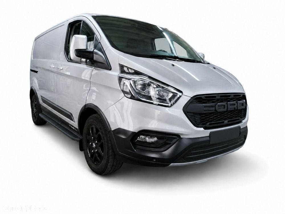 Ford Transit Custom - 3