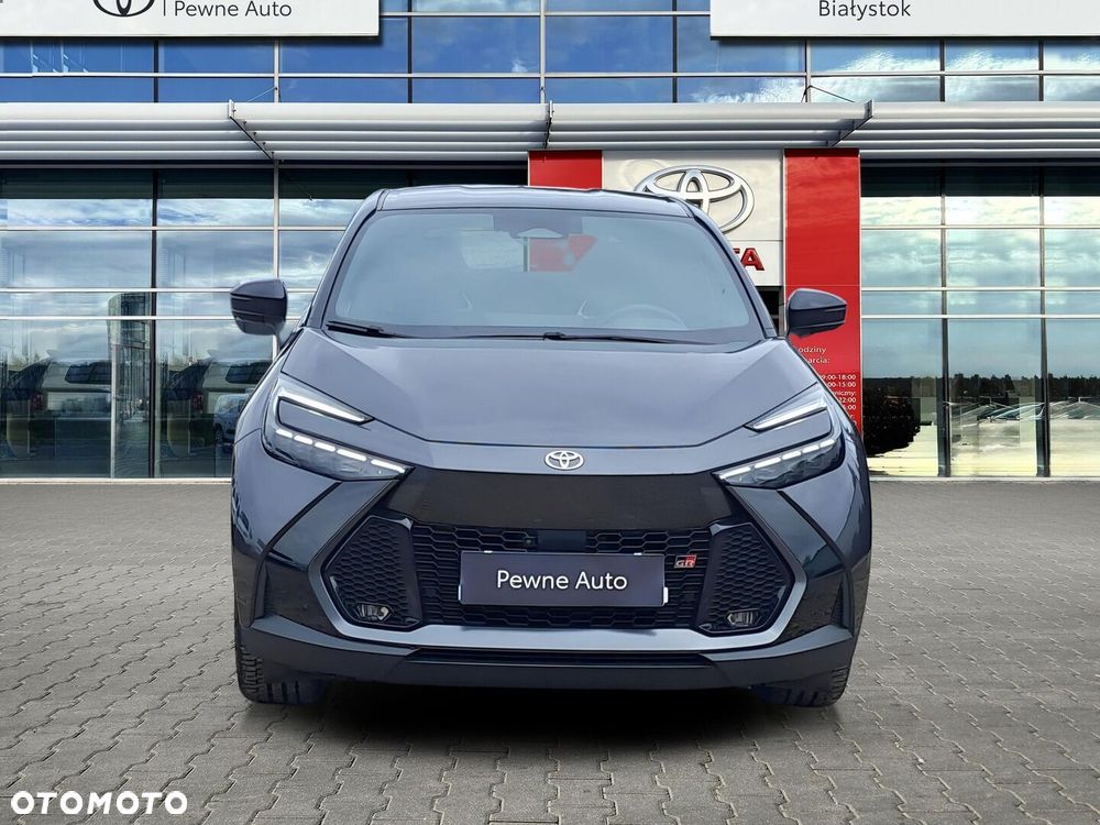 Toyota C-HR - 8