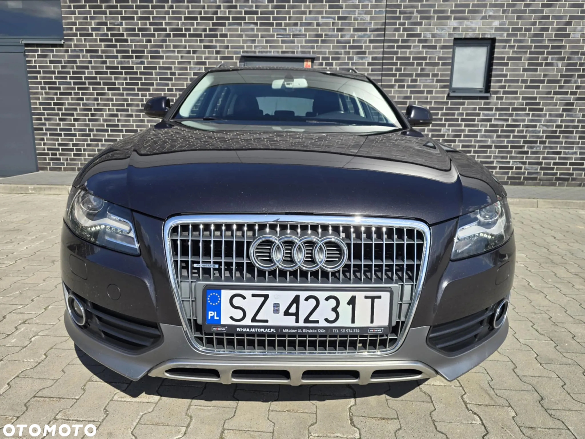 Audi A4 Allroad 2.0 TDI Quattro - 8